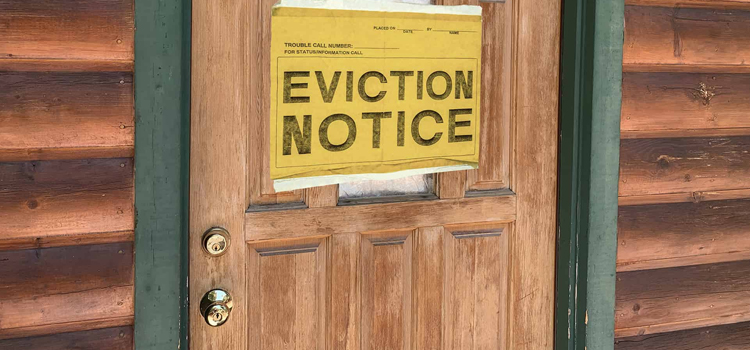Residential Eviction Service Chowchilla
